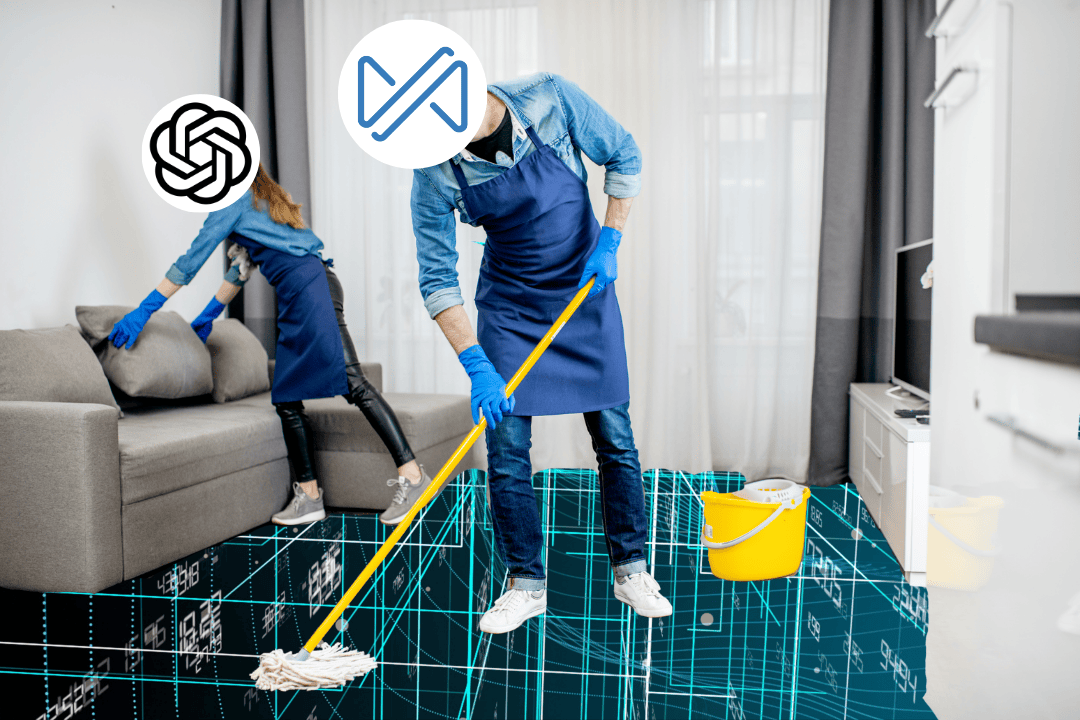 How to Clean Data Fast with Zoho DataPrep and OpenAI